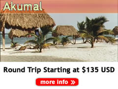 Akumal.