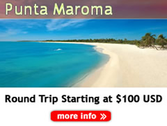 Punta Maroma.