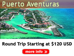 Puerto Aventuras.