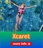 Xcaret Tours