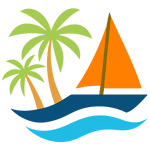 Paradise Transfers Puerto Aventuras logo