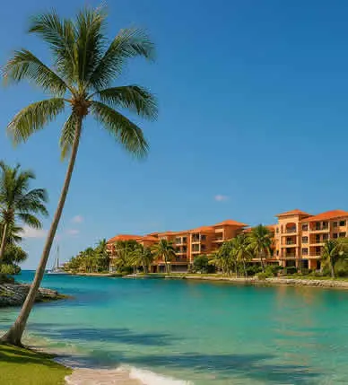 Private Transfers from Cancun Airport to Puerto Aventuras