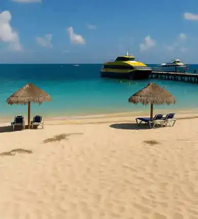 Private Transfers from Cancun Airport to Puerto Juarez