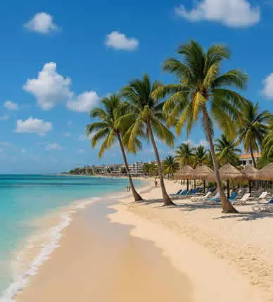 Private Transfers from Cancun Airport to Playa del Carmen